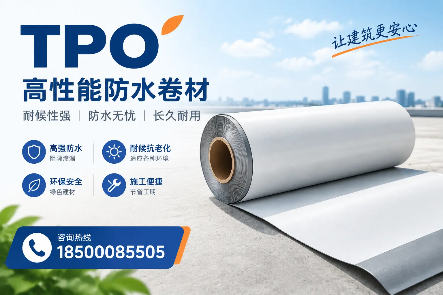TPO材料在淄博的应用及其优势解析